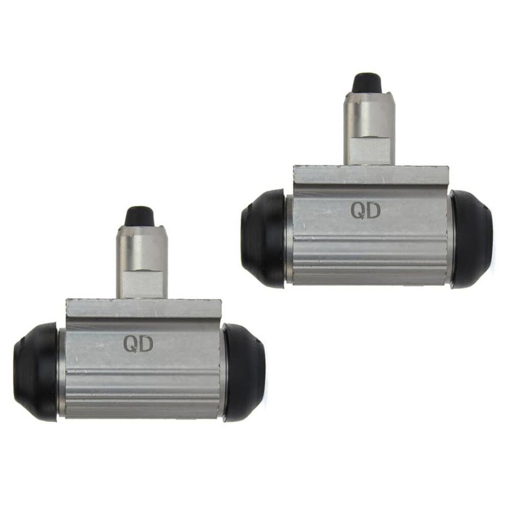 2Pcs Rear Drum Brake Wheel Cylinder Set For Nissan Sentra 20132019, Precise Oem Fit 9187378122853
