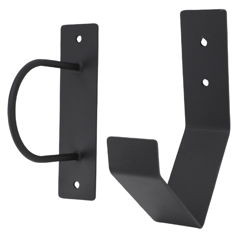 Carbon Steel Wall Anchor Kit For Battle Ropes With Storage Hook 8471380671661