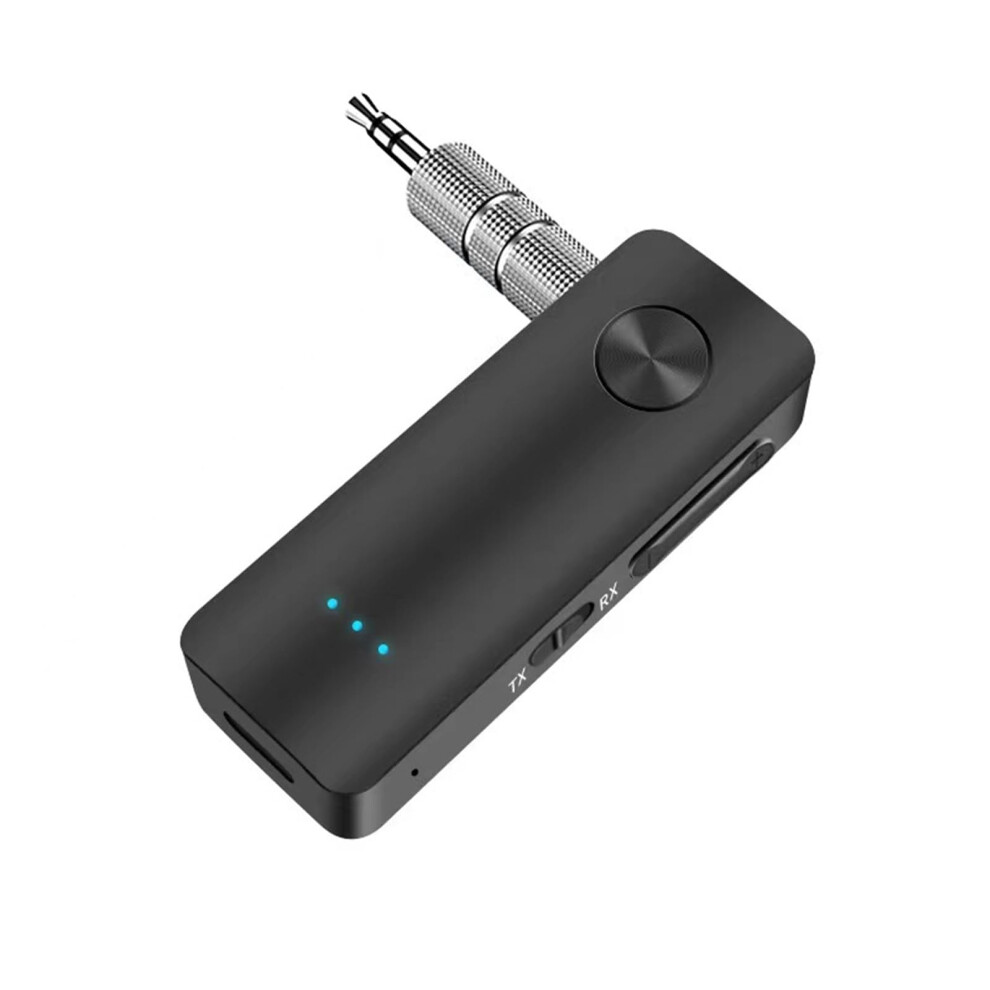 Bluetooth 5.3 Transmitter Receiver With Low Latency For Tv, Headphones, Car And Home Stereo 9187378123522