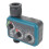 3 Dial Water Timer 21L/Min, IP54 Garden Sprinkler Timer 15