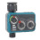 3 Dial Water Timer 21L/Min, IP54 Garden Sprinkler Timer 14