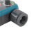 3 Dial Water Timer 21L/Min, IP54 Garden Sprinkler Timer 10