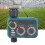 3 Dial Water Timer 21L/Min, IP54 Garden Sprinkler Timer 7