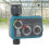 3 Dial Water Timer 21L/Min, IP54 Garden Sprinkler Timer 4