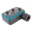3 Dial Water Timer 21L/Min, IP54 Garden Sprinkler Timer 11