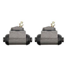 2PC Rear Brake Wheel Cylinder for Ford Focus 20022011 OEM Fit Restores Braking Performance