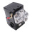 Air Compressor Pressure Switch 95-125 PSI 1/4 NPT ABS Steel Automatic Control 1