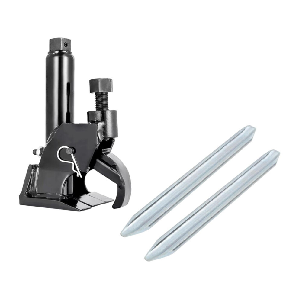 Heavy Duty Manual Tire Bead Breaker Tool For Small Vehicles Compact Design Tire Changing Kit 9187378124840