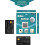 Drywall Patch  Kit 2x2 Inch 2 Pcs Strong SelfAdhesion for Easy Wall 3
