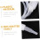 Wine Siphon Tube with Filter for Home Brewing Bottling, Easy Clean Reusable Controlled Flow 2