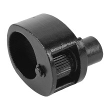 CrV Steel Inner Tie Rod Wrench 1/2 inch, 33-42mm Remover Tool