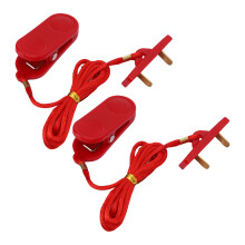 Universal Treadmill Security Key 40x12.5mm Emergency Stop Switch for Gym