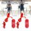 Universal Treadmill Security Key 40x12.5mm Emergency Stop Switch for Gym 5
