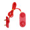 Universal Treadmill Security Key 40x12.5mm Emergency Stop Switch for Gym 10