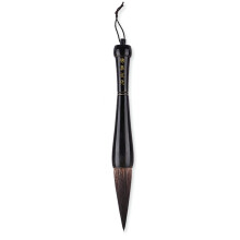 Traditional Chinese Calligraphy Brush Large Bear Hair For Sumi Ink Watercolor Painting Beginners