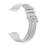 Ρυθμιζόμενο λουράκι Smart Watch για Huawei Watch, εφαρμογή, απαλό, φιλικό προς το δέρμα, 2