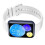 Ρυθμιζόμενο λουράκι Smart Watch για Huawei Watch, εφαρμογή, απαλό, φιλικό προς το δέρμα, 6