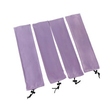 Equine Leg Armors Durability Breathable Maintains-Purple