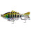 Swimbait Fishing Tackle 10 cm Angelköder 7 Segmente Multi-Typ 2 1