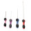 Baits Boilie Drill Stringer Hook Needle Fishing-Bait drill 6