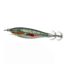 Garnalen Lokt Aas Inktvis Jig Vissen Lokt Glow Jig Haak 8 Cm-4