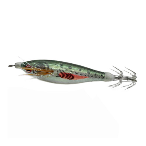 Fishing Lures Glow Jig Hook Shrimp Lures Baits for Freshwater-4