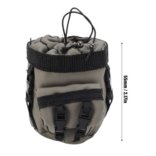 RC-Auto-Koffer Tasche 1/8 1/10 Maß Polyester Grün Rucksack 1