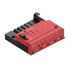 Drill Guide Mold  Woodworking Positioning Aid For Holes, Hole Alignment Jig, Cabinet Carpentry Model, Drawer Workbench
