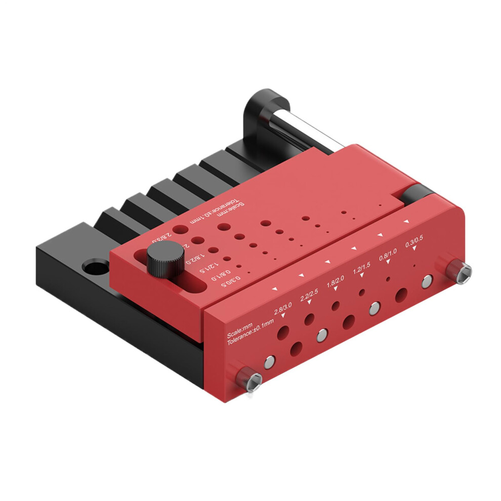 Drill Guide Mold Woodworking Positioning Aid For Holes, Hole Alignment Jig, Cabinet Carpentry Model, Drawer Workbench 9094768358450