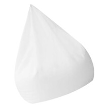 Breathable Bean Bag Inner Liner for Foam Beads, EasyClean Replacement Cover for Home and Office