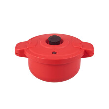 Microwave Steamer Lunch Box Pressure Cooker For Vegetables Rice