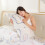 Disposable Bed Linens Quick Setup Perfect-Printed threepiece 7