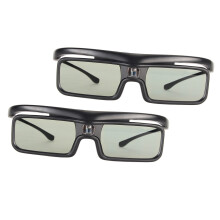 Rechargeable DLP Link 3D Glasses for LTV-2500/3000/3500 Pro