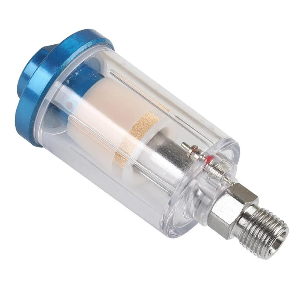 1/4 Inch Air Compressor Water Separator Oilwater Filter For Spray Gun And Pneumatic Tools 9187378254226