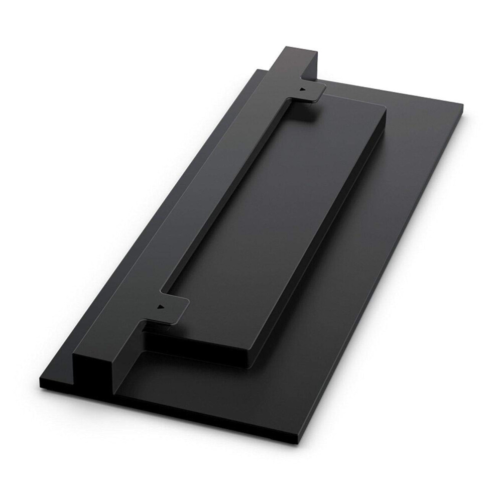 Vertical Stand With Cooling, Spacesaving Upright Design, Console Holder For Xbox One S Black 9187378132029