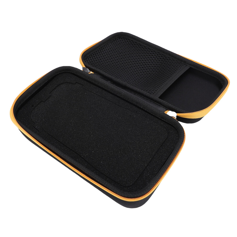 Portable Eva Hard Case For Digital Multimeters 117-177 Yellow 8441380677604