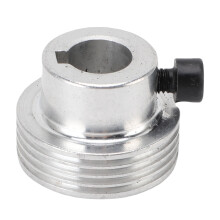 Mini Lathe Motor Belt Drive Gear for 8x16 220x400 220x600 220x750 Aluminum