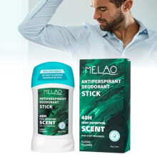 Men's Antiperspirant Deodorant Stick, 48H Sweat and Odor Protection, Classic Cologne Scent