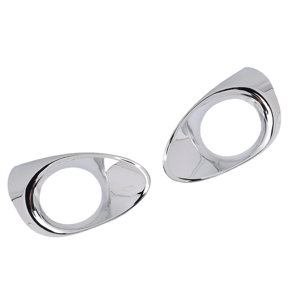 Front Fog Bezel Set For Rx350 Rx450h 2013-2015, Driver & Passenger Side Light 9431380678427