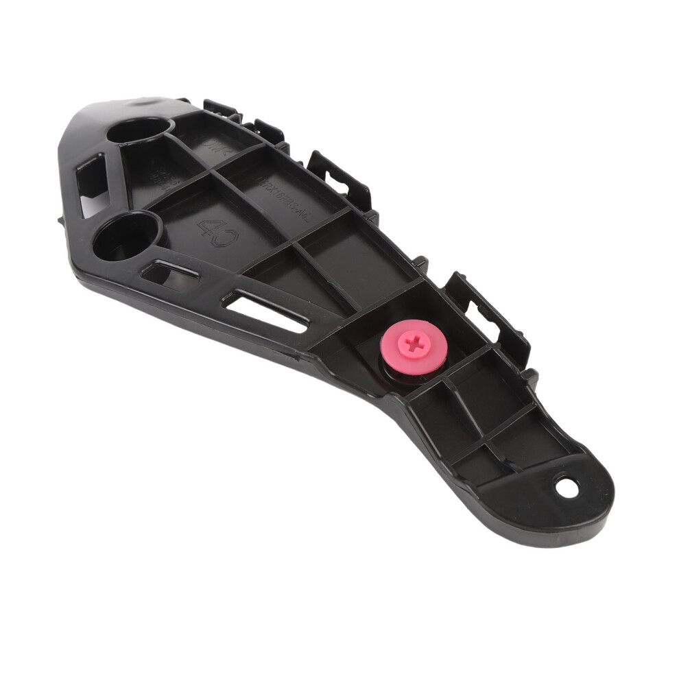 Front Bumper Support Bracket For Rx350 Rx450h 2016-2022, Abs Durable Replacement 4371380678346