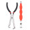 Electrical Disconnect Pliers for Car Repair, Red, Multi-Function 14