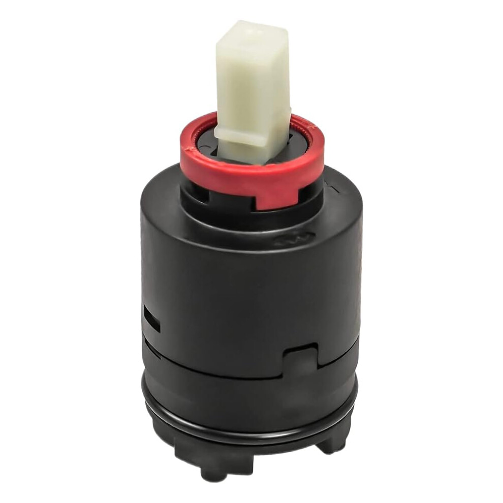 40Mm Pressure Balance Shower Faucet Cartridge Replacement 40Phf2 For Consistent Water Temperature 9187378133811