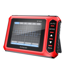 Handgehaltenes Digital-Oszilloskop NF-622, 2,8" Display, 2,5MS/s, 200K Bandbreite