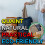 Large Collapsible Recycling Bin for Kitchen and Garden, Foldable Dual Waste Container, 4 Pack 5