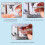 Double End Sewing Machine Needle Threader Automatic Quick Thread Tool For Sewing Machines Blue 3