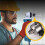 Drill Chuck Adapter with Round Handle Key Type, Rust and Wear Resistant, 316mm for Hand Drill 2