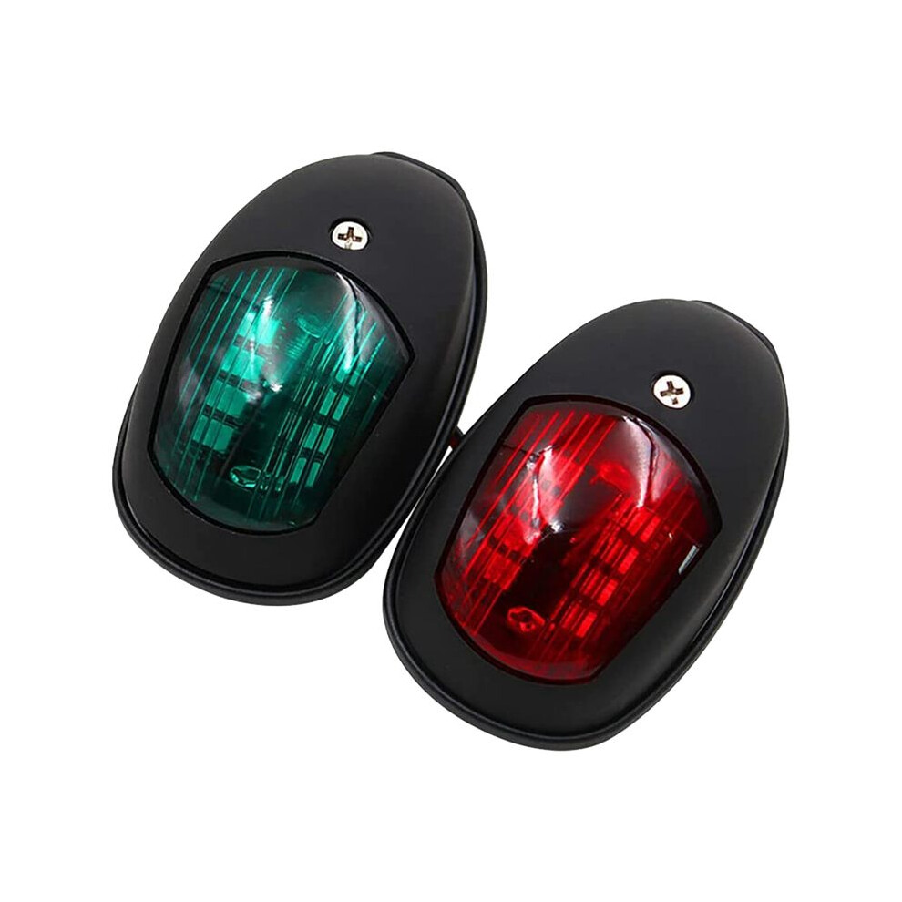 Navigation Led Boat Side Signal Signal Warning Yacht Black Light 4712536714288