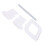 Lock Sheet Holder ABS 17 x 12,5 cm, 28 cm Gurt 15