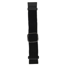 Atmungsaktives Armband für Smartwatches, dehnbares Nylonarmband, elastische Schlaufe, strapazierfähiges Material, hautfreundlich, leichtes Armband