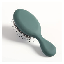 Hair Comb and Detangling Brush Compact Travel Size for All Hair Types Men and Women